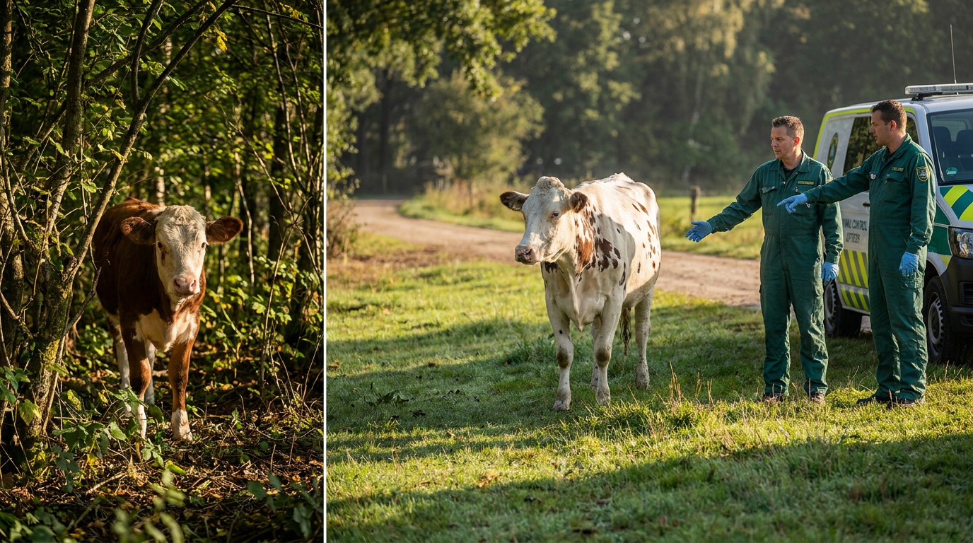 Moodini the Bull Meets His Romantic Plot Twist