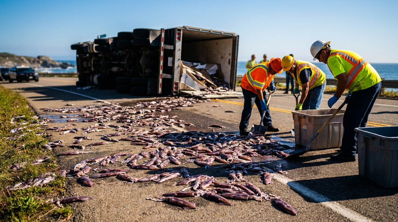 Rhode Island Puts Calamari on the Road