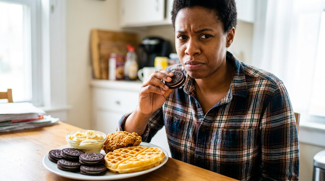Chicken & Waffles Oreos Have Breached Containment